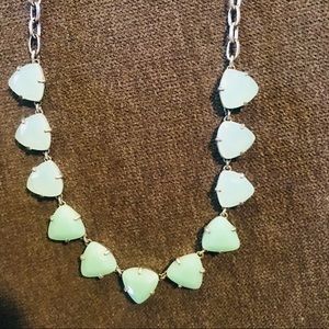 Stella and Dot Somervelle necklace